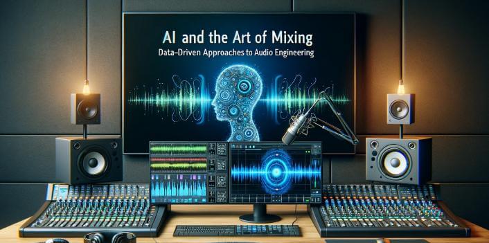 AI-Driven Music Mixing Tools: 7 Revolutionary Power Tools for 2024