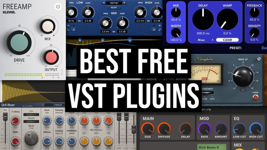 Best Free VST Plugins: 15 Ultimate Powerhouse Tools You Need