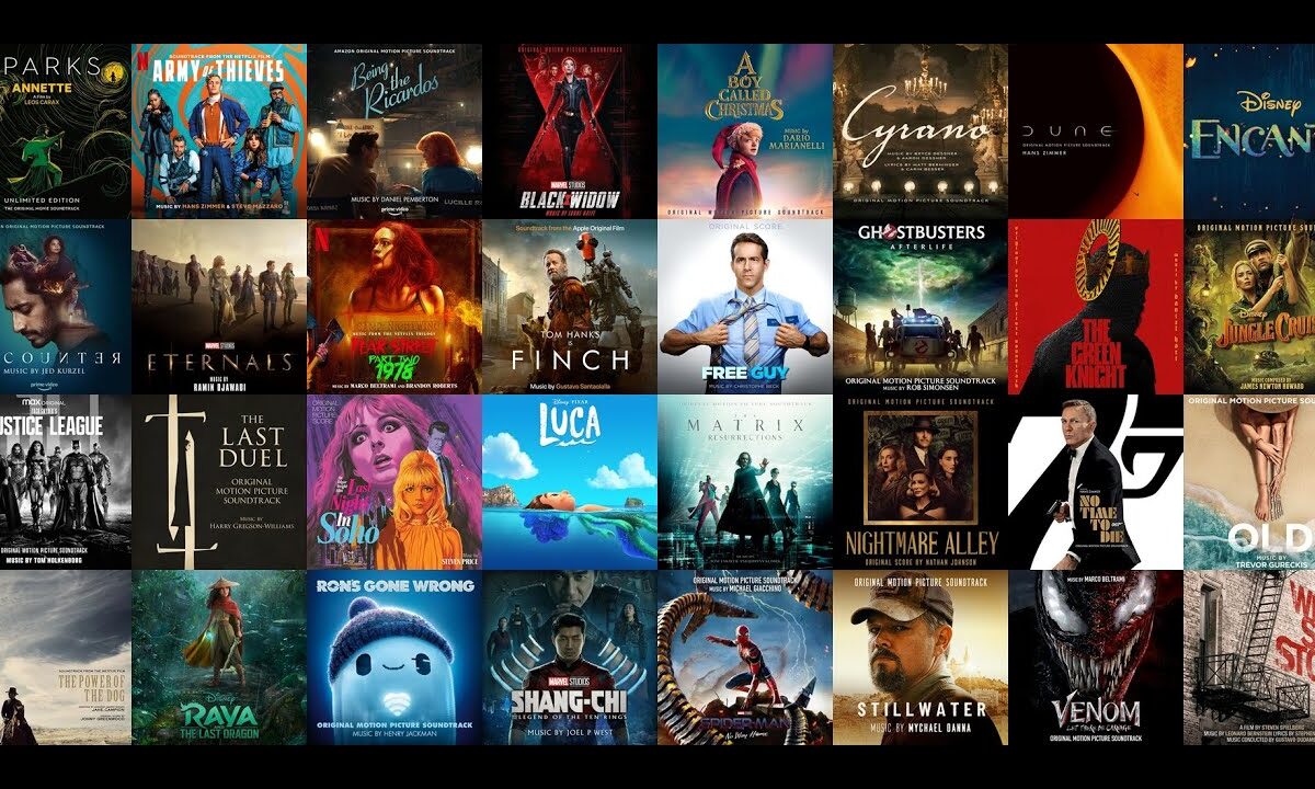 Best Movie Soundtracks: 10 Unforgettable Masterpieces