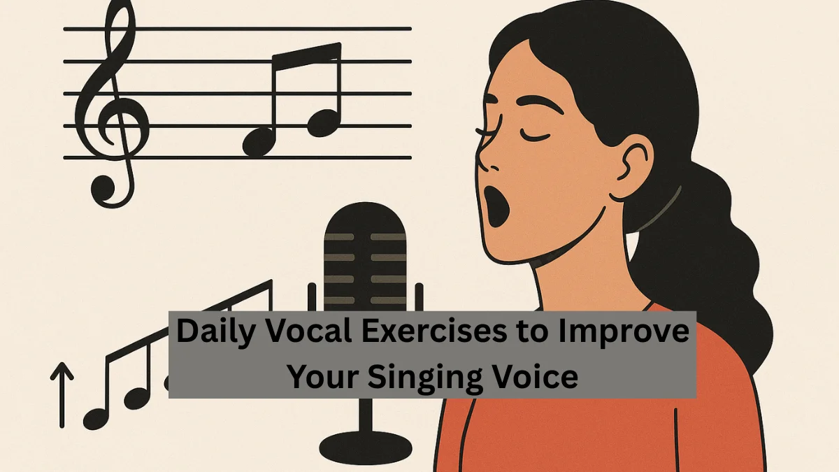 Daily Vocal Warm-Up Routine: 7 Powerful Steps to Transform Your Voice