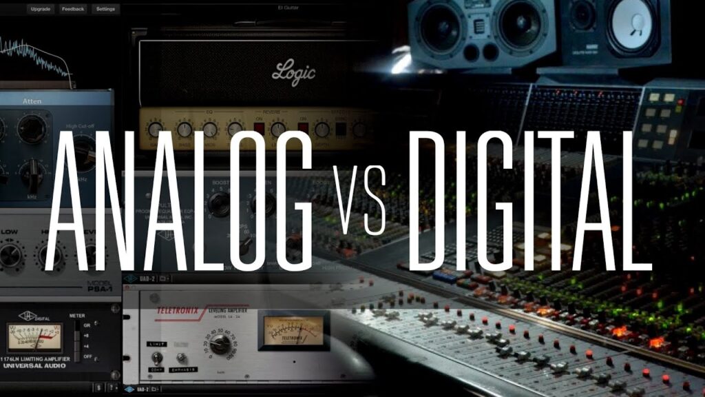 Digital vs Analog Music: 7 Shocking Truths Revealed