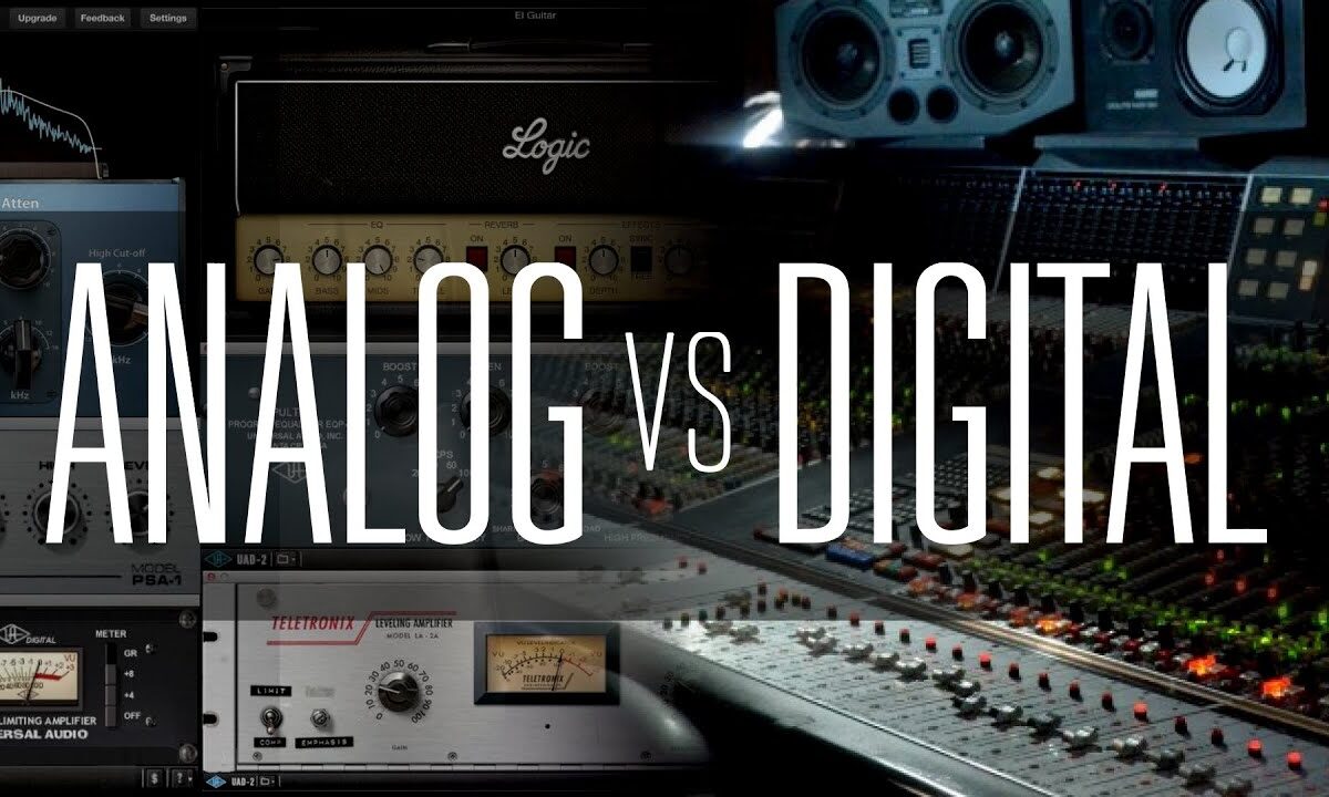 Digital vs Analog Music: 7 Shocking Truths Revealed