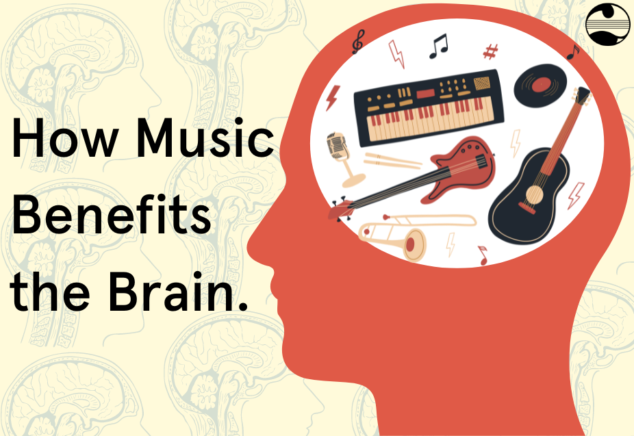 Benefits of music for the brain: 7 Amazing Benefits of Music for the Brain You Must Know