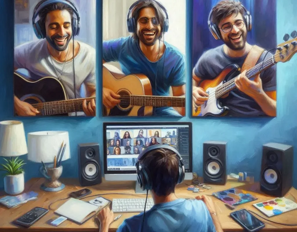 Remote Collaboration for Indie Bands: 7 Ultimate Hacks for Success