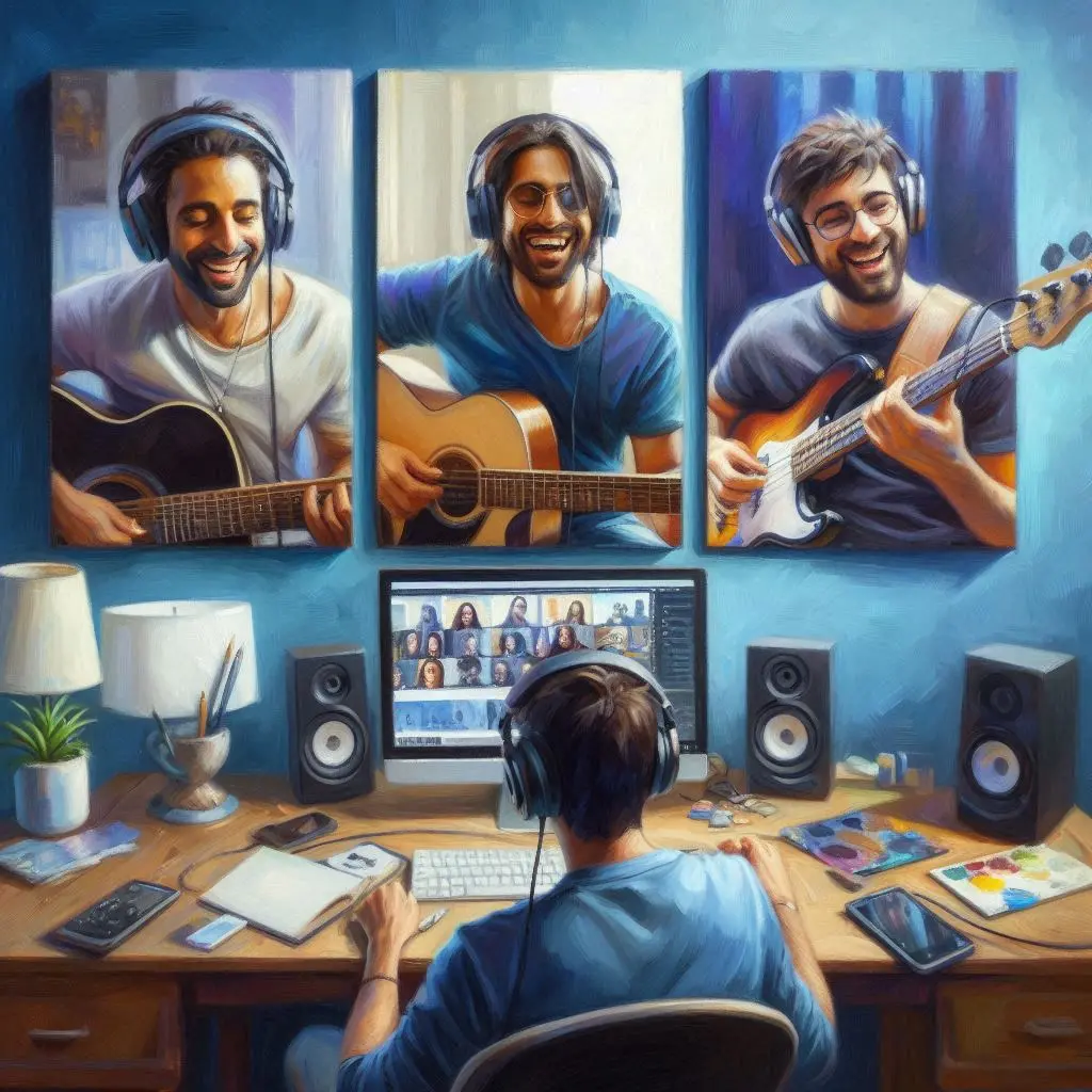 Remote Collaboration for Indie Bands: 7 Ultimate Hacks for Success