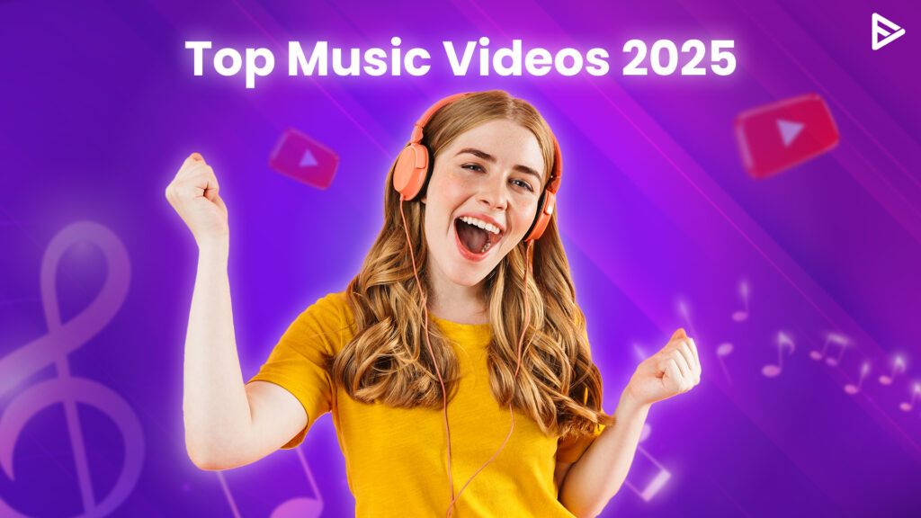 Top Music Videos 2025: 10 Electrifying Visual Masterpieces
