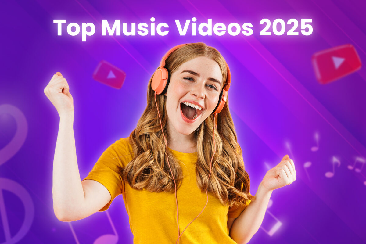 Top Music Videos 2025: 10 Electrifying Visual Masterpieces