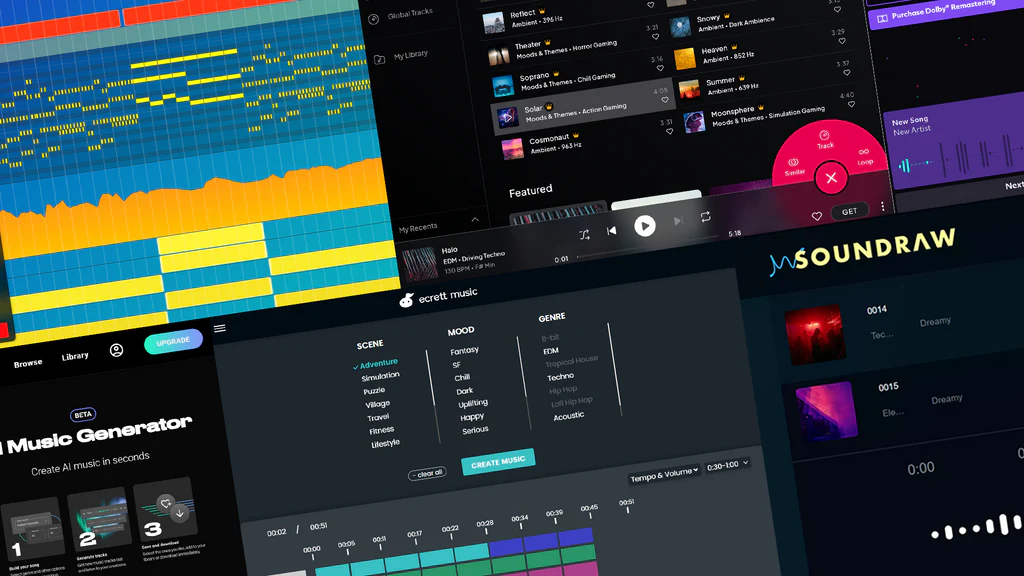 Best AI Music Generators 2024: Ultimate Power Tools for Creators