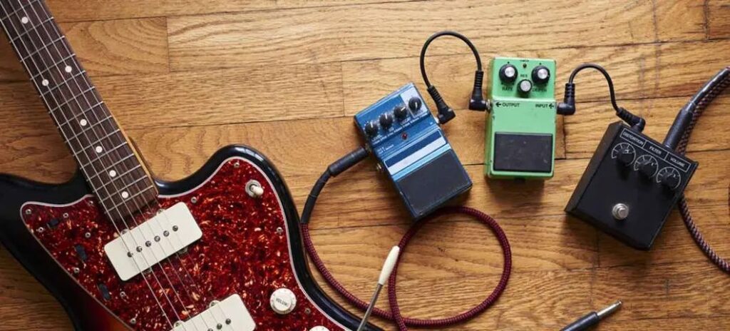 Essential guitar effects pedals: 7 Essential Guitar Effects Pedals Every Player Must Have