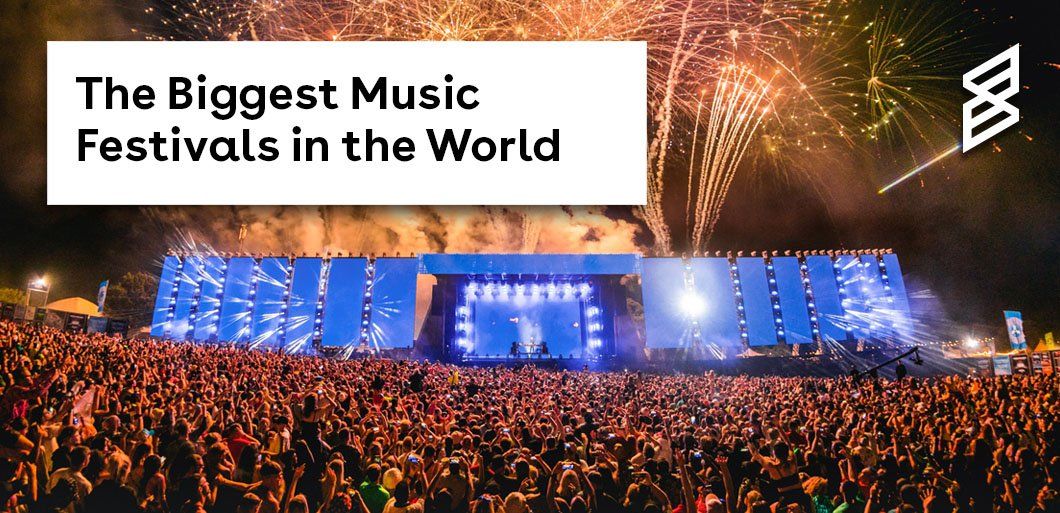 Biggest Music Festivals in the World: 10 Epic Events You Can’t Miss