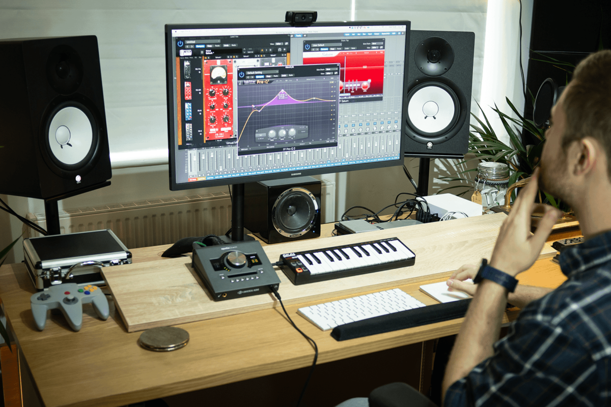 Home studio setups for beginner producers: 7 Essential Home Studio Setups for Beginner Producers: Ultimate Guide