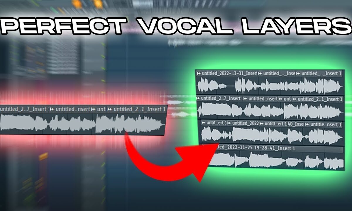 Layering Vocals for a Fuller Sound: 7 Pro Secrets