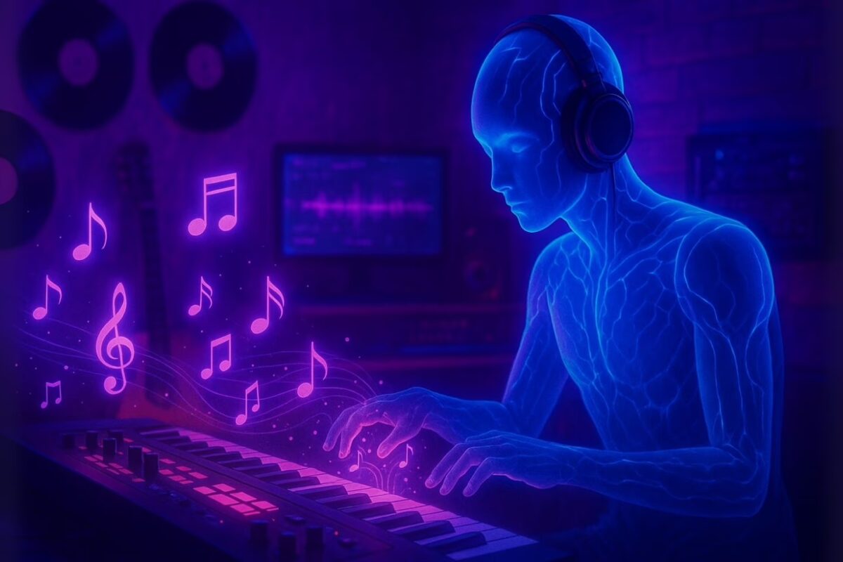 Technology redefining music creation: 7 Revolutionary Ways Technology Redefining Music Creation